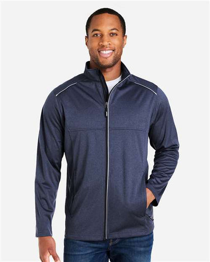 Men's Techno Lite Three-Layer Knit Tech-Shell