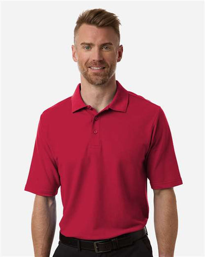 Men's Tall Resolve CVC Performance Pique Polo