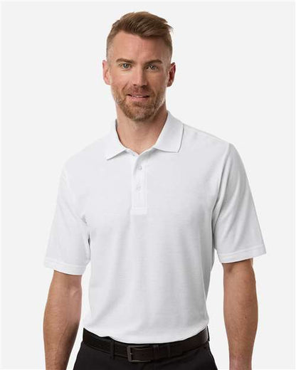 Men's Tall Resolve CVC Performance Pique Polo