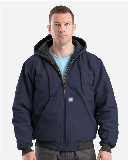 Men's Berne Heritage Hooded Jacket