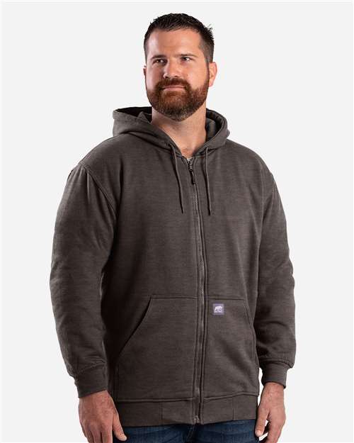 Men's Heritage Thermal Lined Hooded Sweatshirt