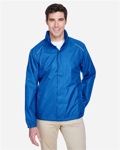 Men's Climate Seam Sealed Lightweight Variegated Ripstop Jacket