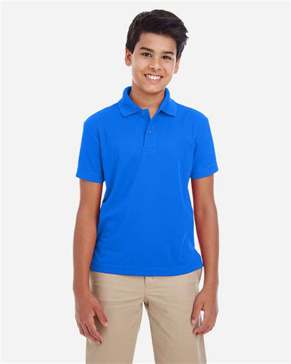 Youth Origin Performance Piqué Polo
