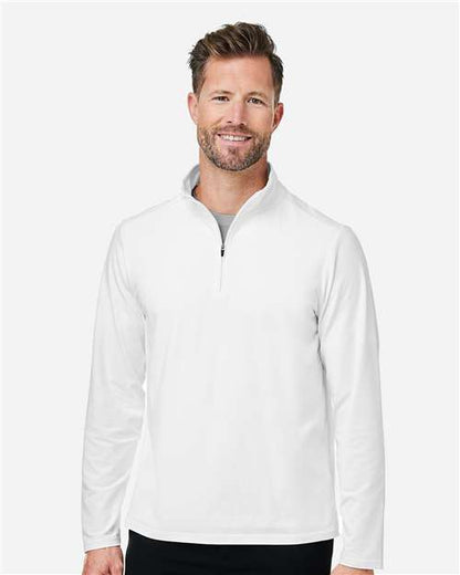 Men's Raleigh Stretch Quarter-Zip Pullover