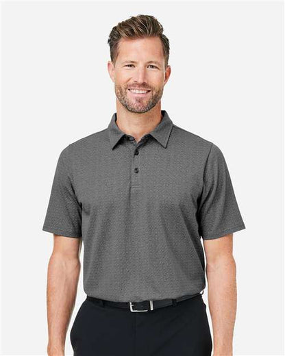 Men's Crownlux Performance® Geo Polo