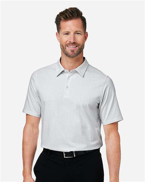 Men's Crownlux Performance® Geo Polo