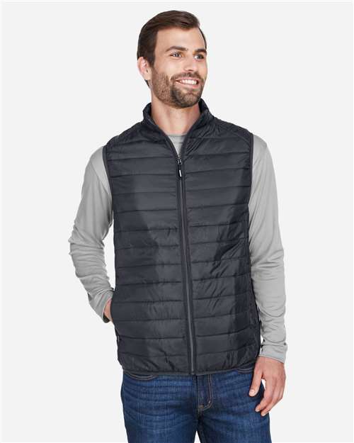 Men's Prevail Packable Puffer Vest