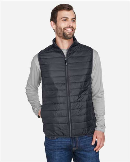Men's Prevail Packable Puffer Vest