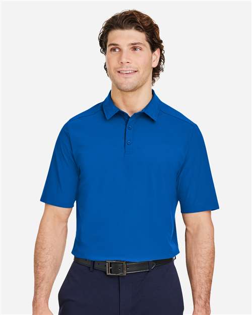 Men's CrownLux Performance® Windsor Welded Polo