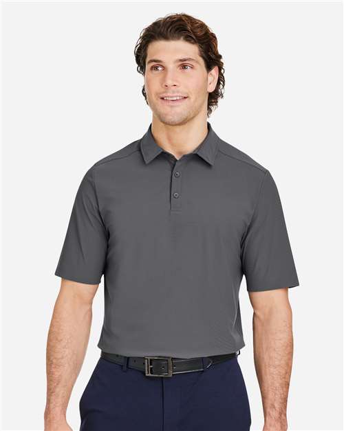 Men's CrownLux Performance® Windsor Welded Polo