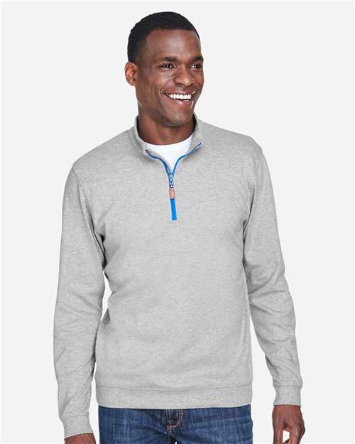 Men's DRYTEC20™ Performance Quarter-Zip Pullover