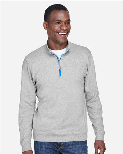 Men's DRYTEC20™ Performance Quarter-Zip Pullover