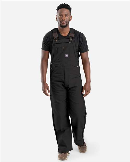 Men's Slab Unlined Duck Bib Overall