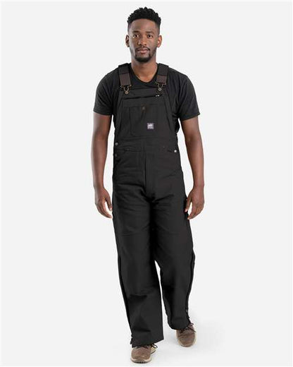 Men's Slab Unlined Duck Bib Overall