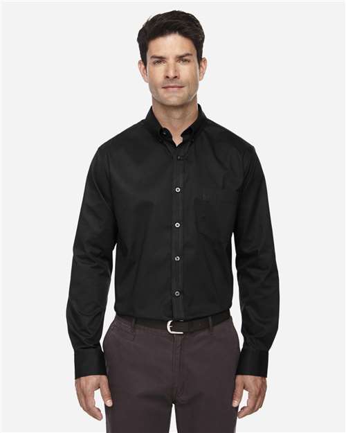 Men's Tall Operate Twill Dress Shirt