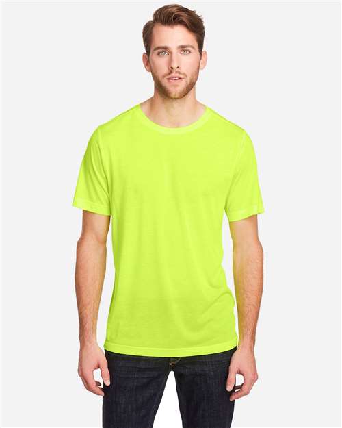 Unisex Tall Fusion ChromaSoft™ Performance T-Shirt