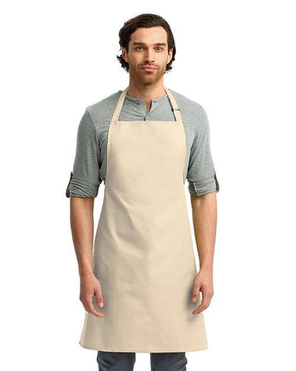 Recycled Bib Apron