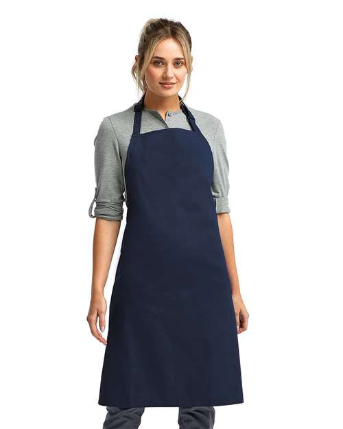 Recycled Bib Apron