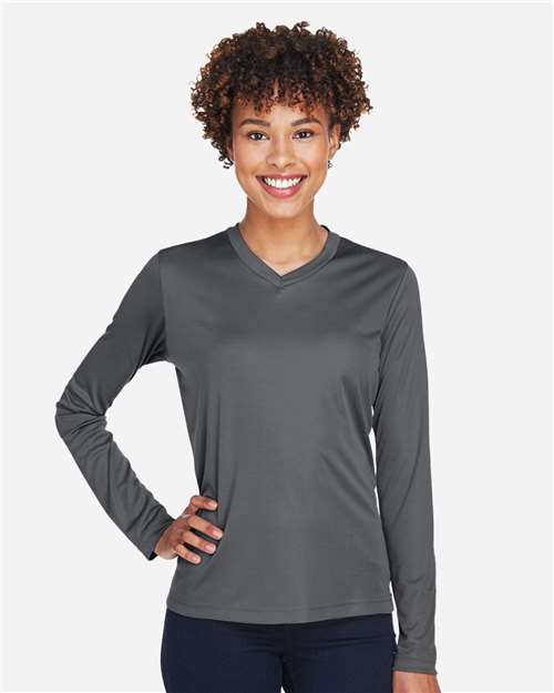 Women's Zone Performance Long Sleeve T-Shirt