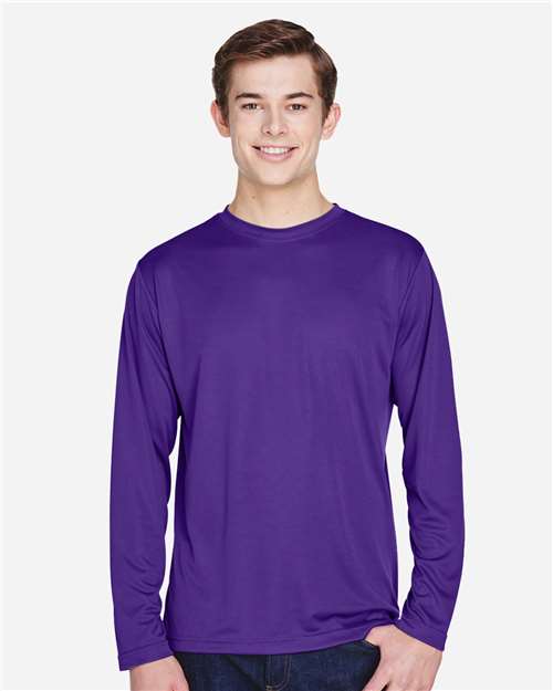 Men's Zone Performance Long Sleeve T-Shirt