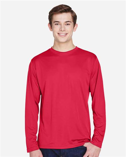 Men's Zone Performance Long Sleeve T-Shirt