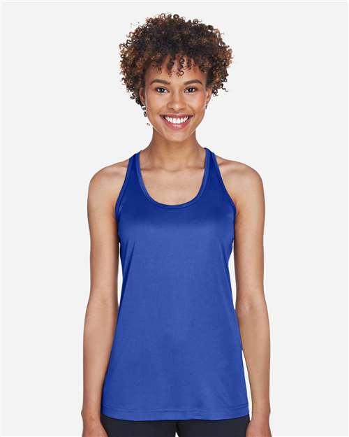 Women's Zone Performance Racerback Tank