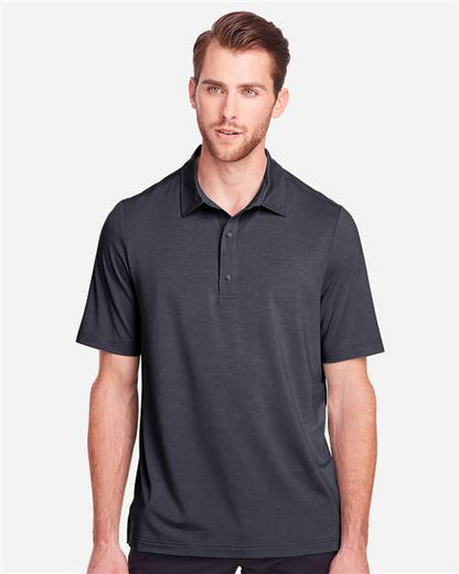 Men's JAQ Snap-Up Stretch Performance Polo