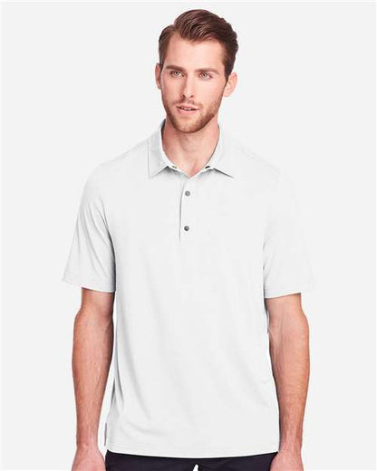 Men's JAQ Snap-Up Stretch Performance Polo