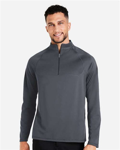 Men's Revive Coolcore® Quarter-Zip Pullover