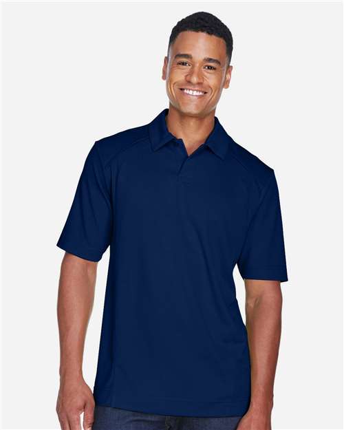 Men's Recycled Polyester Performance Pique Polo