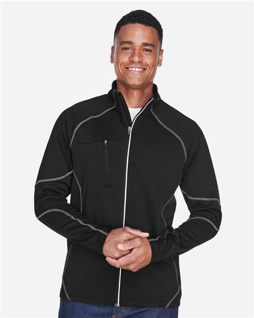 Men's Gravity Performance Fleece Jacket
