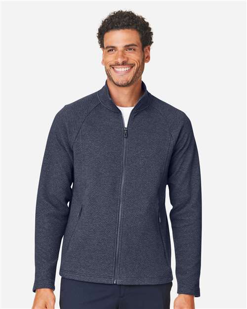 Men's Spirit Textured Full-Zip