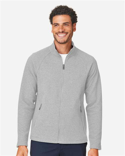 Men's Spirit Textured Full-Zip