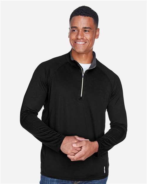 Men's Radar Performance Quarter-Zip Pullover