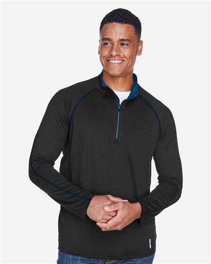 Men's Radar Performance Quarter-Zip Pullover