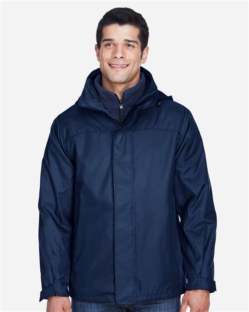 Men's 3-in-1 Insulated Jacket