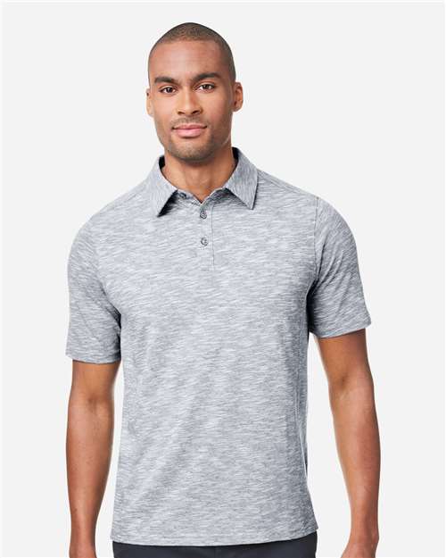 Men's Eclipse Jacquard Polo