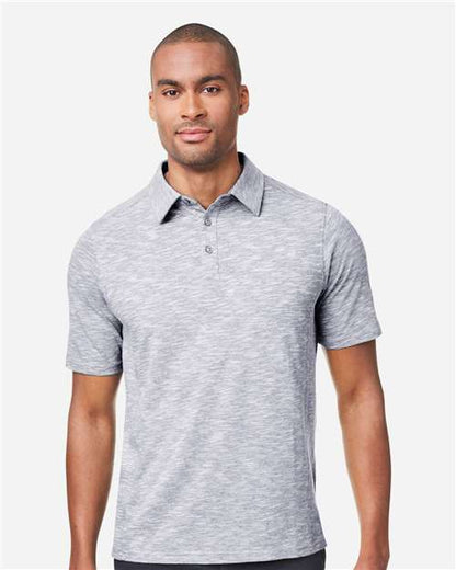 Men's Eclipse Jacquard Polo