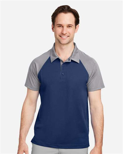 Men's Command Snag-Protection Colorblock Polo
