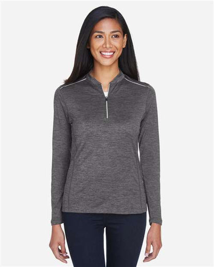 Women's Kinetic Performance Quarter-Zip Pullover