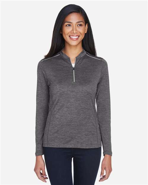 Women's Kinetic Performance Quarter-Zip Pullover