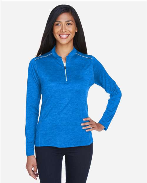 Women's Kinetic Performance Quarter-Zip Pullover
