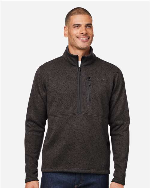 Men's Drop Line Half-Zip Jacket