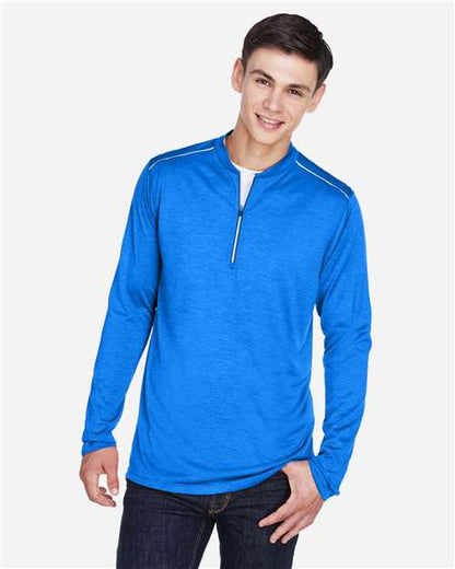 Men's Kinetic Performance Quarter-Zip Pullover