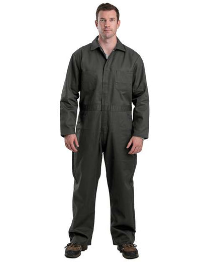 Twill Unlined Coverall