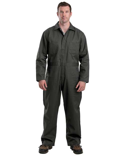 Twill Unlined Coverall