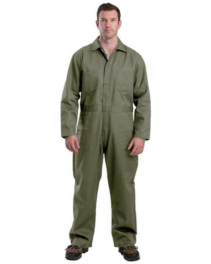 Twill Unlined Coverall