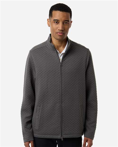 Men's Berkley Textured Full-Zip Jacket