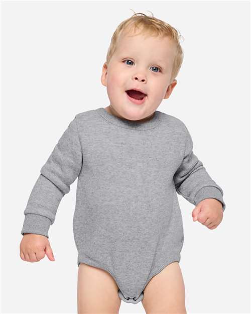 Infant Fleece Bodysuit