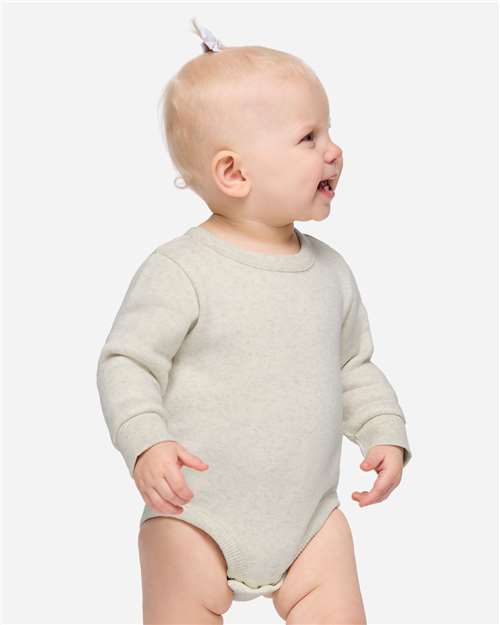 Infant Fleece Bodysuit